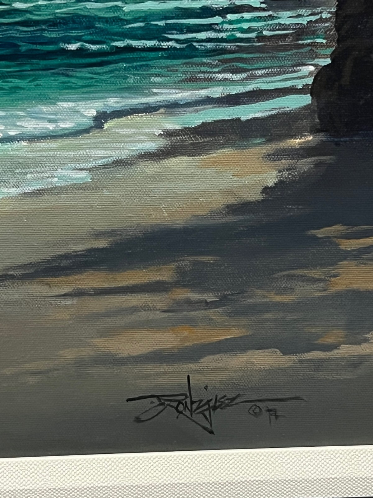 Rodel Gonzalez | Another Day in Paradise (2021) | MutualArt