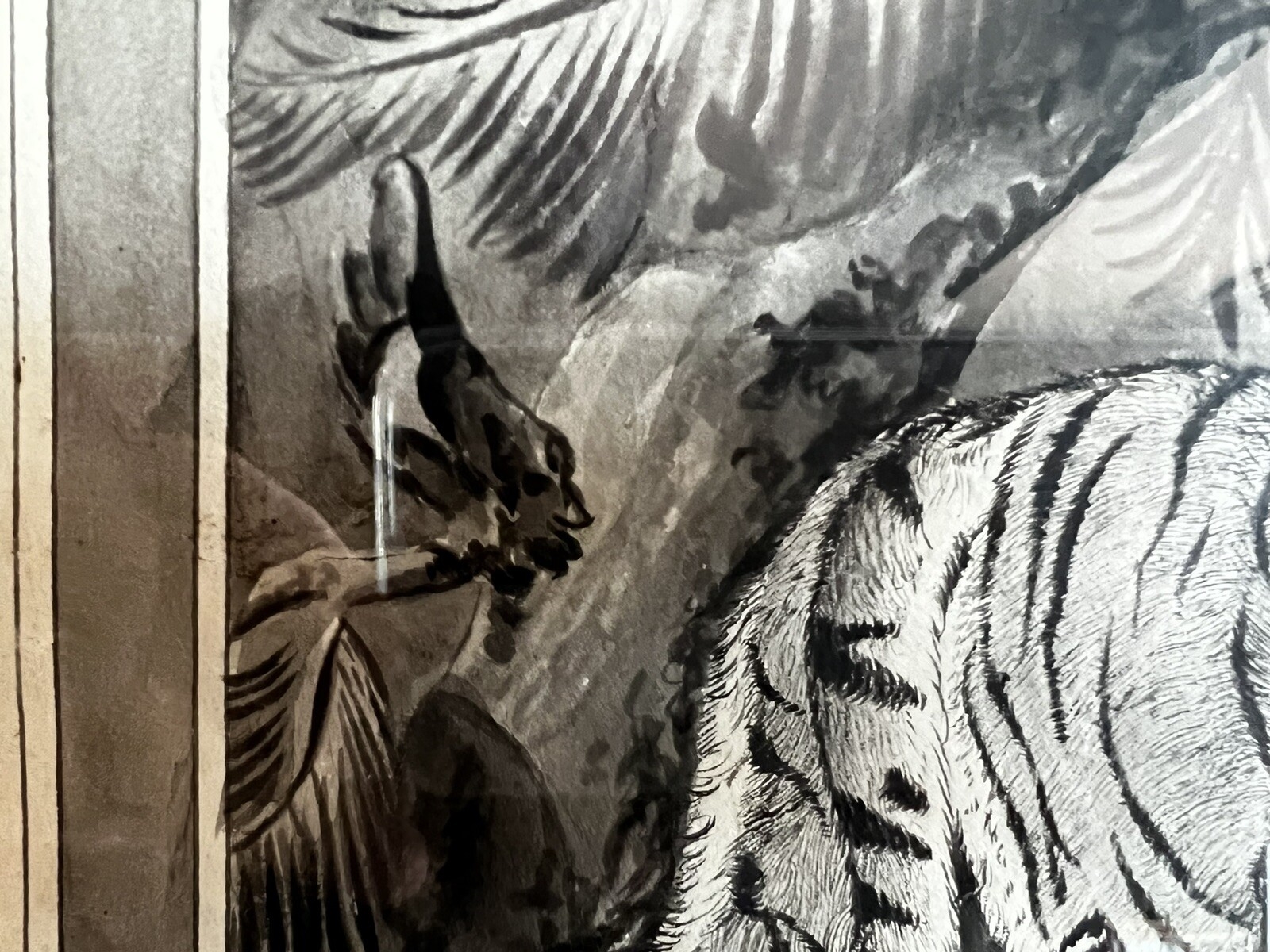 Charles Catton | The Royal Tiger (1800 - 1899) | MutualArt