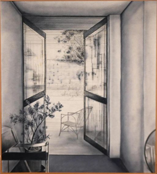 Raja Azhar Idris | INTERIOR SCENE (1980) | MutualArt
