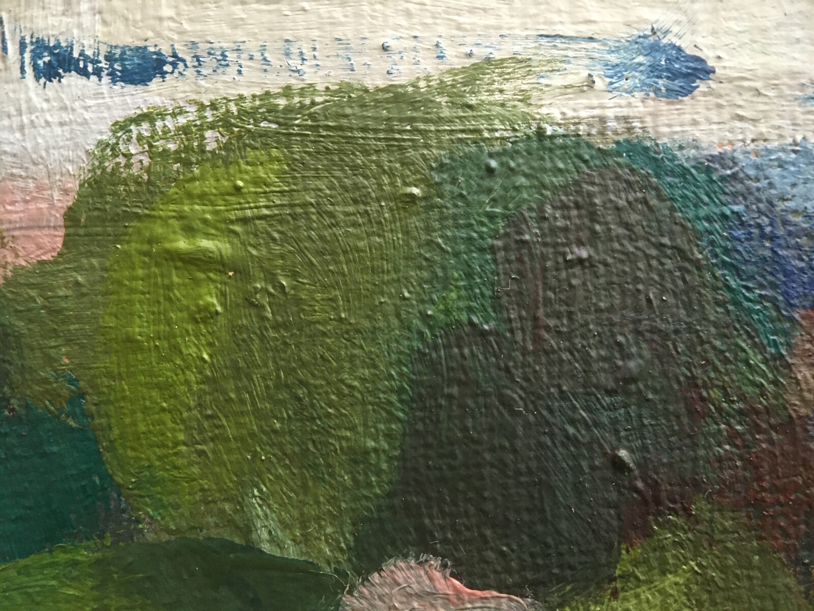 Carole Rafferty | Original Painting of Urban Landscape in San Francisco ...