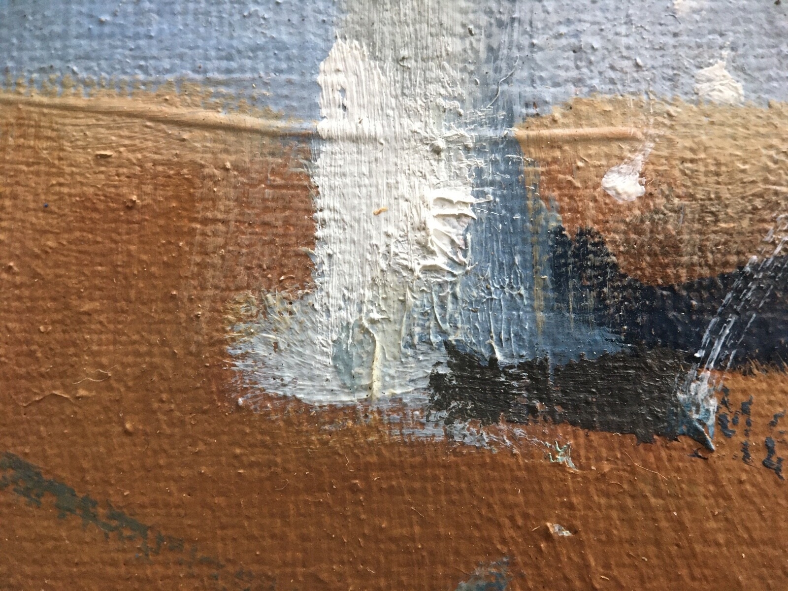 Carole Rafferty | Original Painting of Urban Landscape in San Francisco ...
