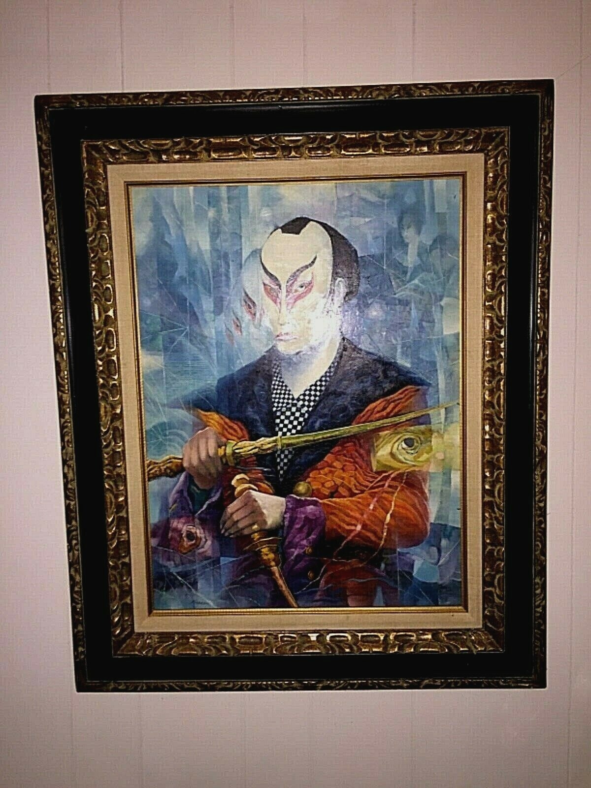 George Russin | THE SAMURAI WARRIOR (1970 - 1989) | MutualArt