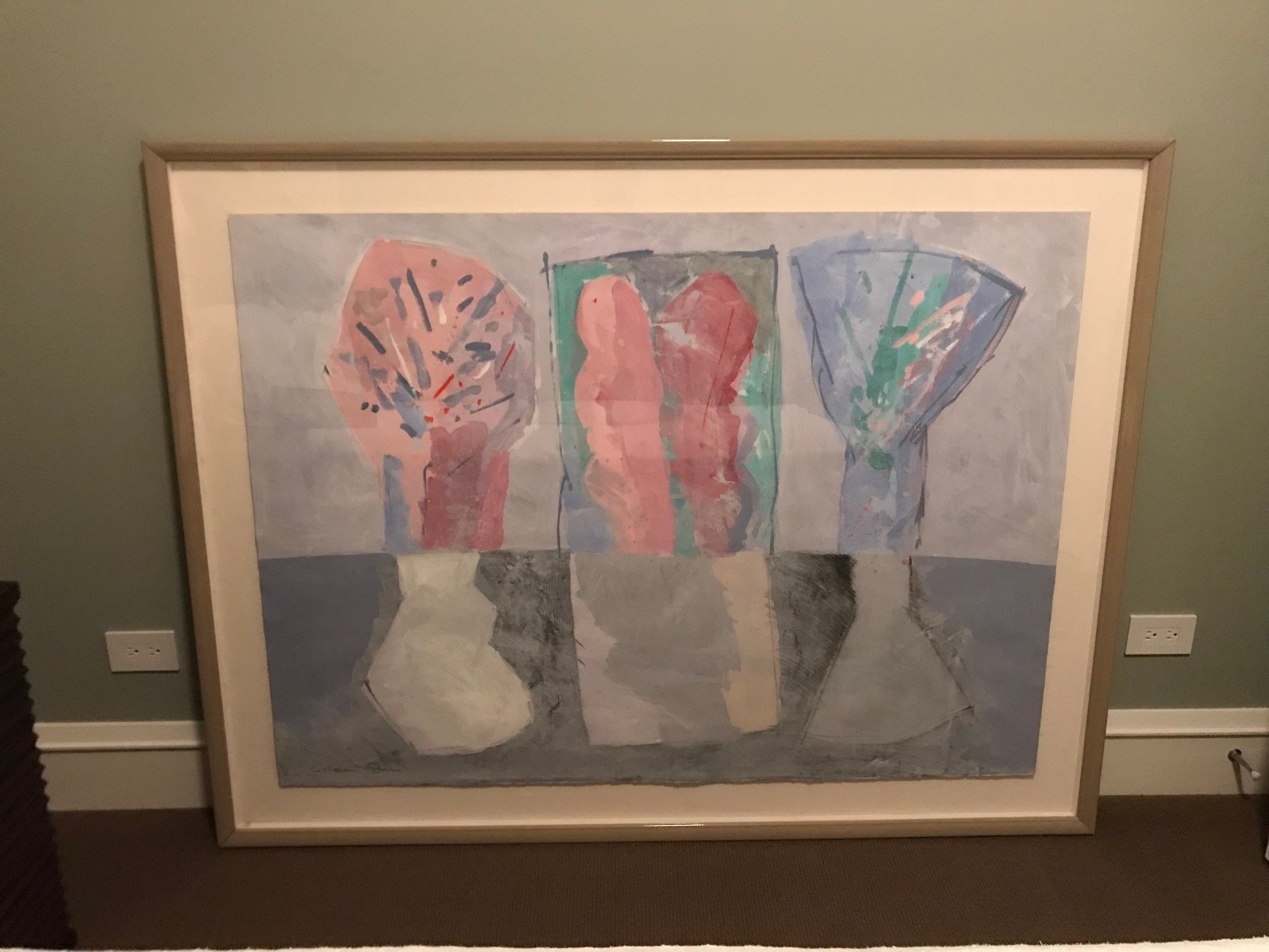 Calman Shemi | Clear Reflection (1990 - 1999) | MutualArt