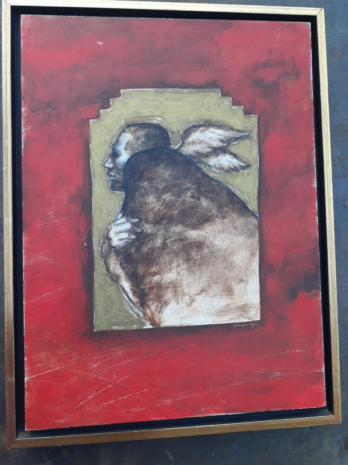 Simon Ng | Angel- Animal (2007 - 2022) | MutualArt
