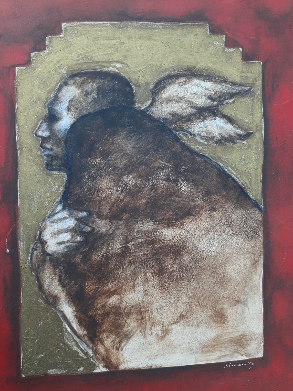 Simon Ng | Angel- Animal (2007 - 2022) | MutualArt