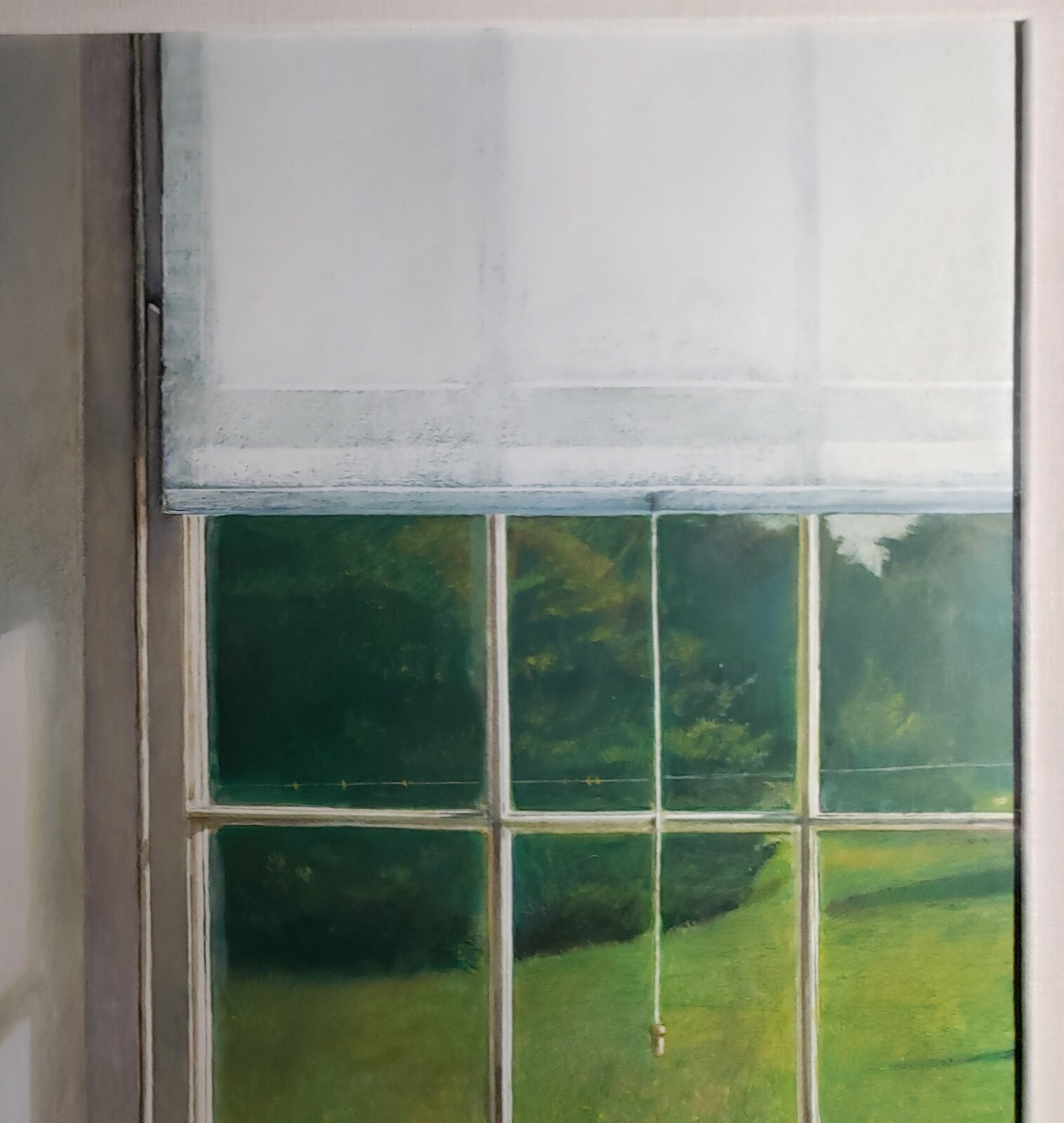Andrew Hemingway | VINTAGE APPLE PICKING ENGLISH COUNTRY WINDOW REALISM ...