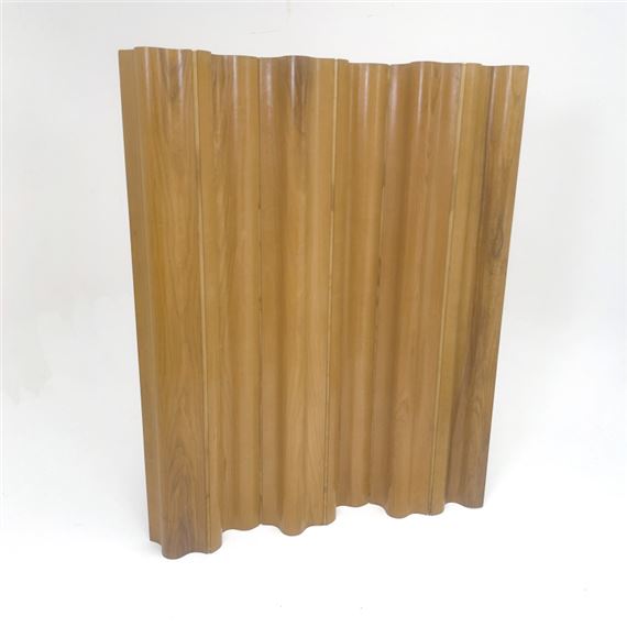 Charles & Ray Eames | FSW-6 Molded Panel Plywood Screen (Circa 1950 ...