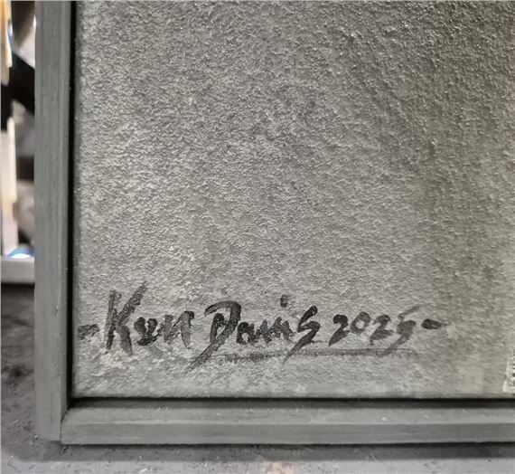 Ken Davis | KATE | MutualArt