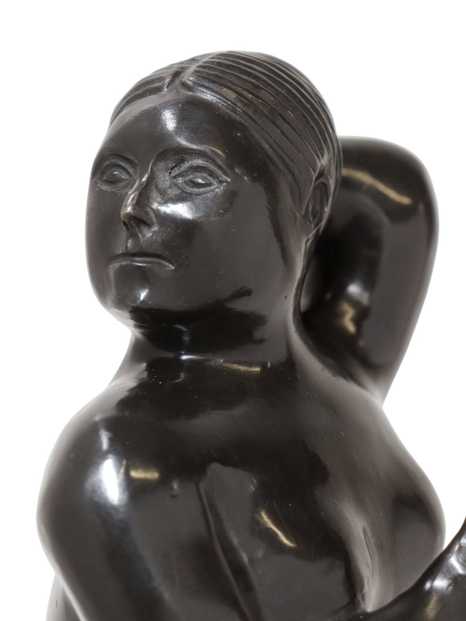 Fernando Botero | Mujer de Pie | MutualArt