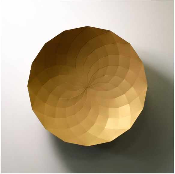 Matt Shlian: Vaults at Duran Contemporain