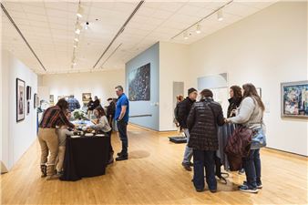 2025 SBMA Student/Faculty Exhibition - South Bend Museum of Art