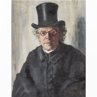 Clemens Bachstefel - Margarethe Schneider-Reichel