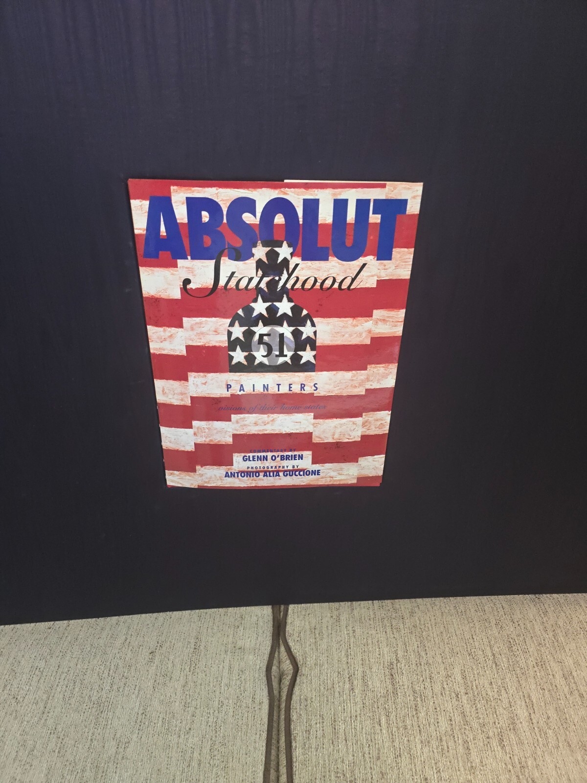 George Rodrigue | Absolut Vodka, Statehood Portfolio of 51 Signed ...