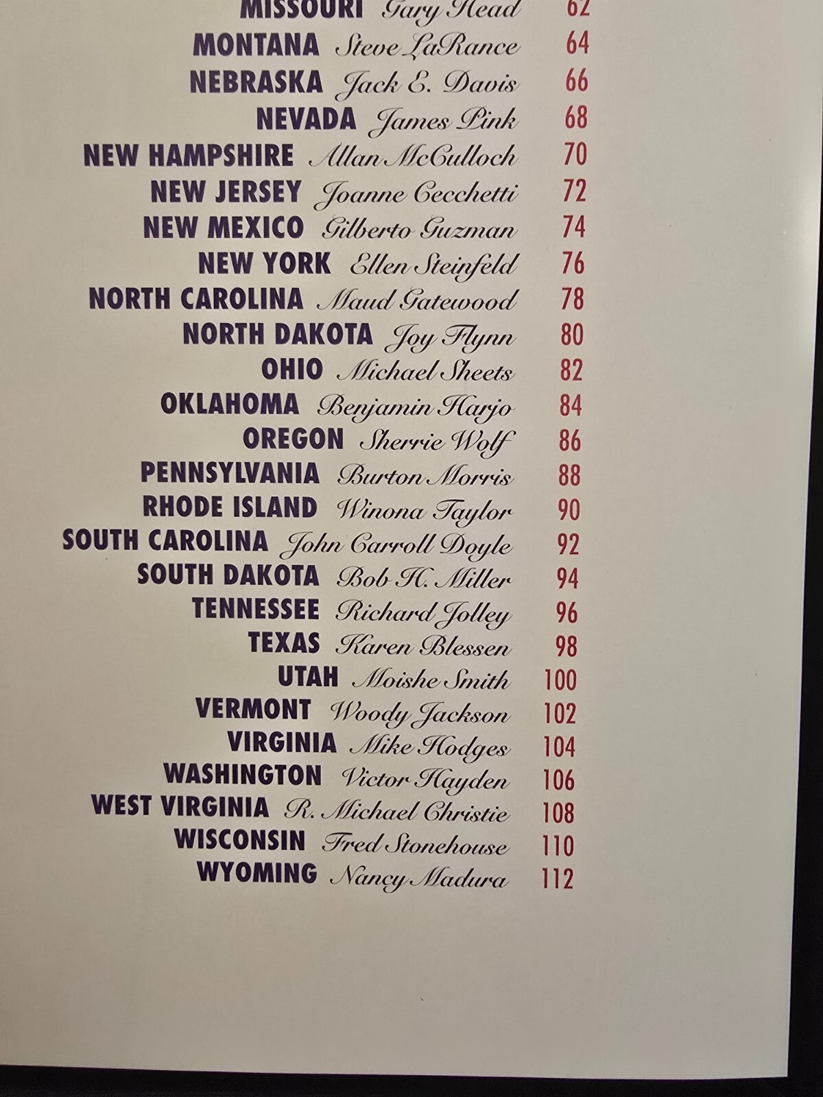 George Rodrigue | Absolut Vodka, Statehood Portfolio of 51 Signed ...