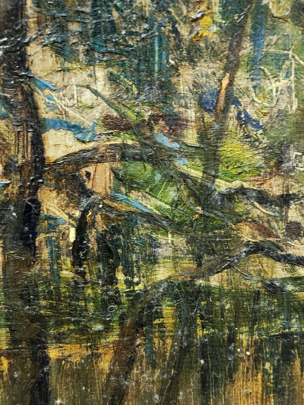 Giovanni Rava | LAGOON (1910) | MutualArt