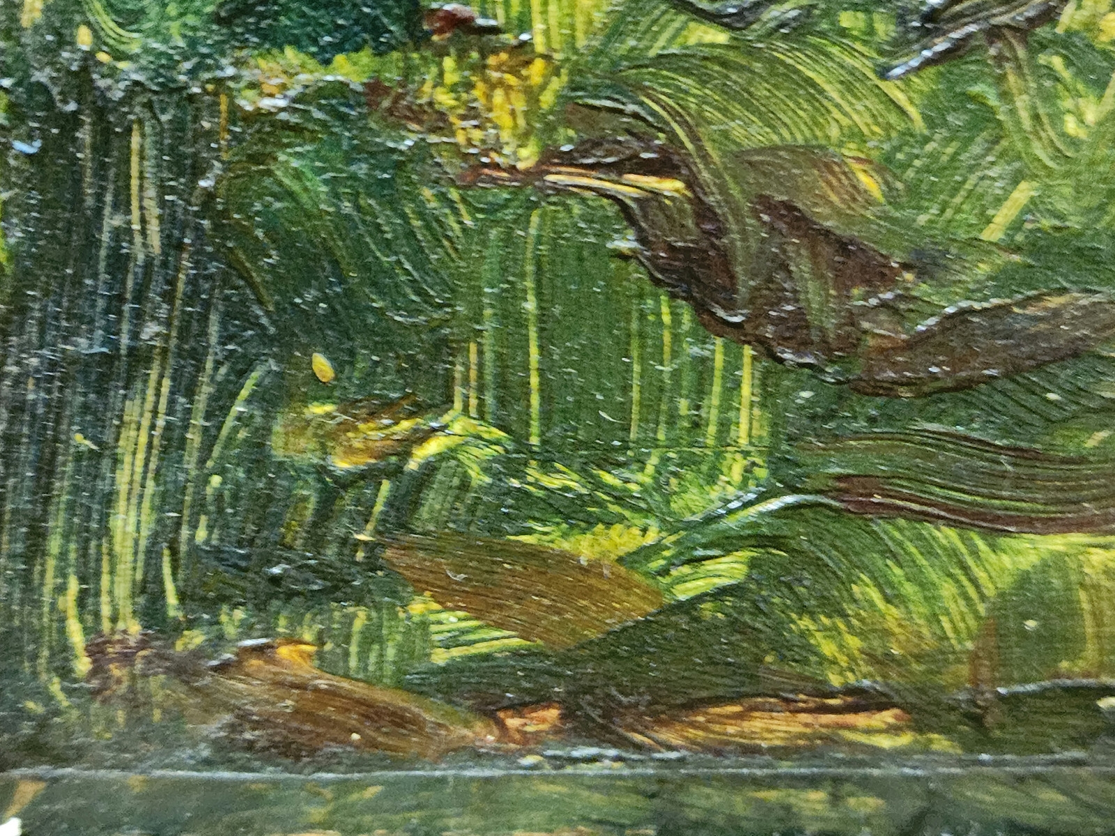 Giovanni Rava | LAGOON (1910) | MutualArt