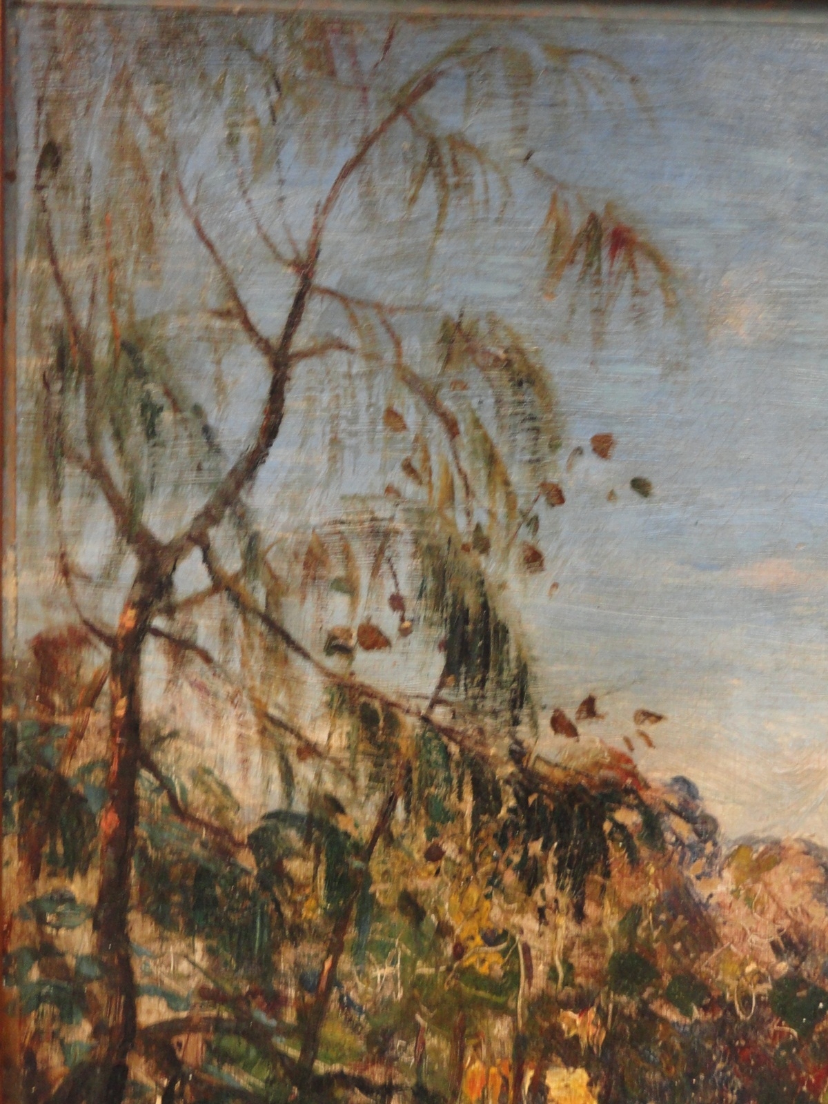 Giovanni Rava | LAGOON (1910) | MutualArt