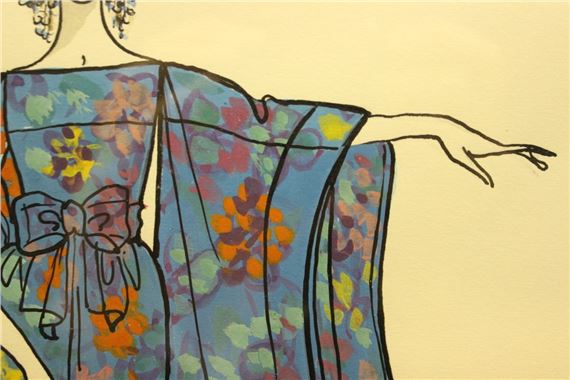 Nina Ricci | Iris (Circa 1960s) | MutualArt