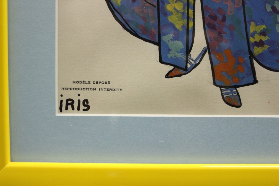 Nina Ricci | Iris (Circa 1960s) | MutualArt