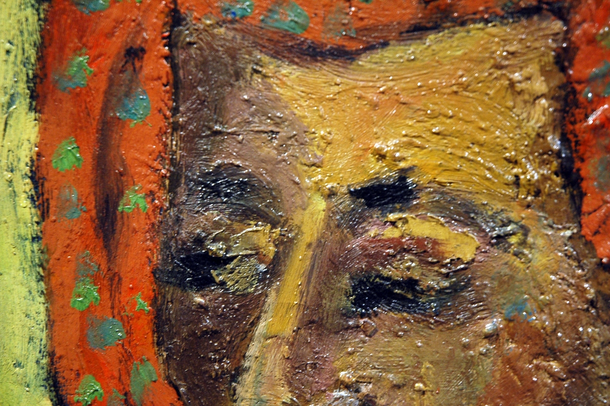 Shaoul Smira | Jewish Children (1950 - 1969) | MutualArt