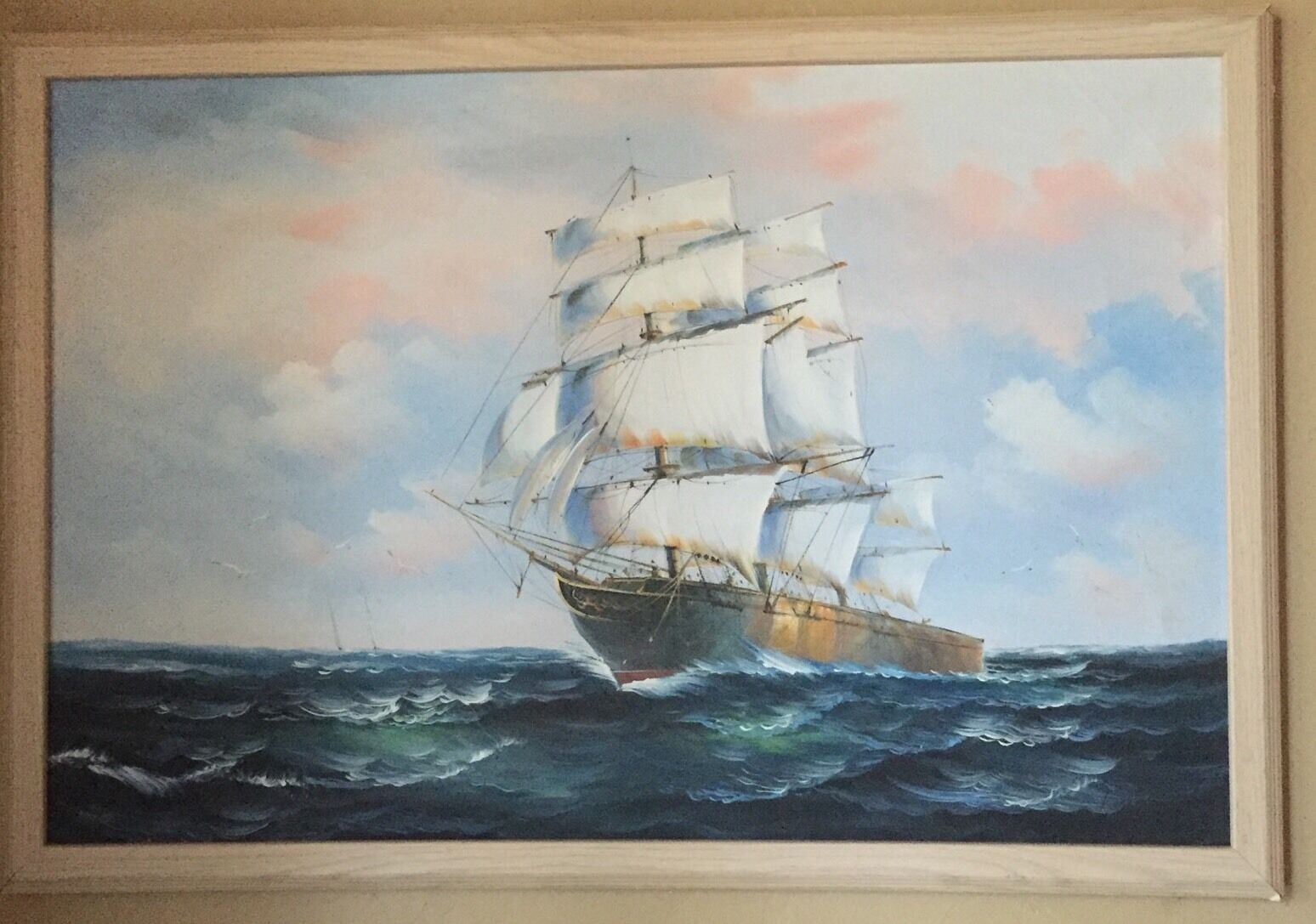 Pete Rogers | CLIPPER SHIP (1950 - 1969) | MutualArt