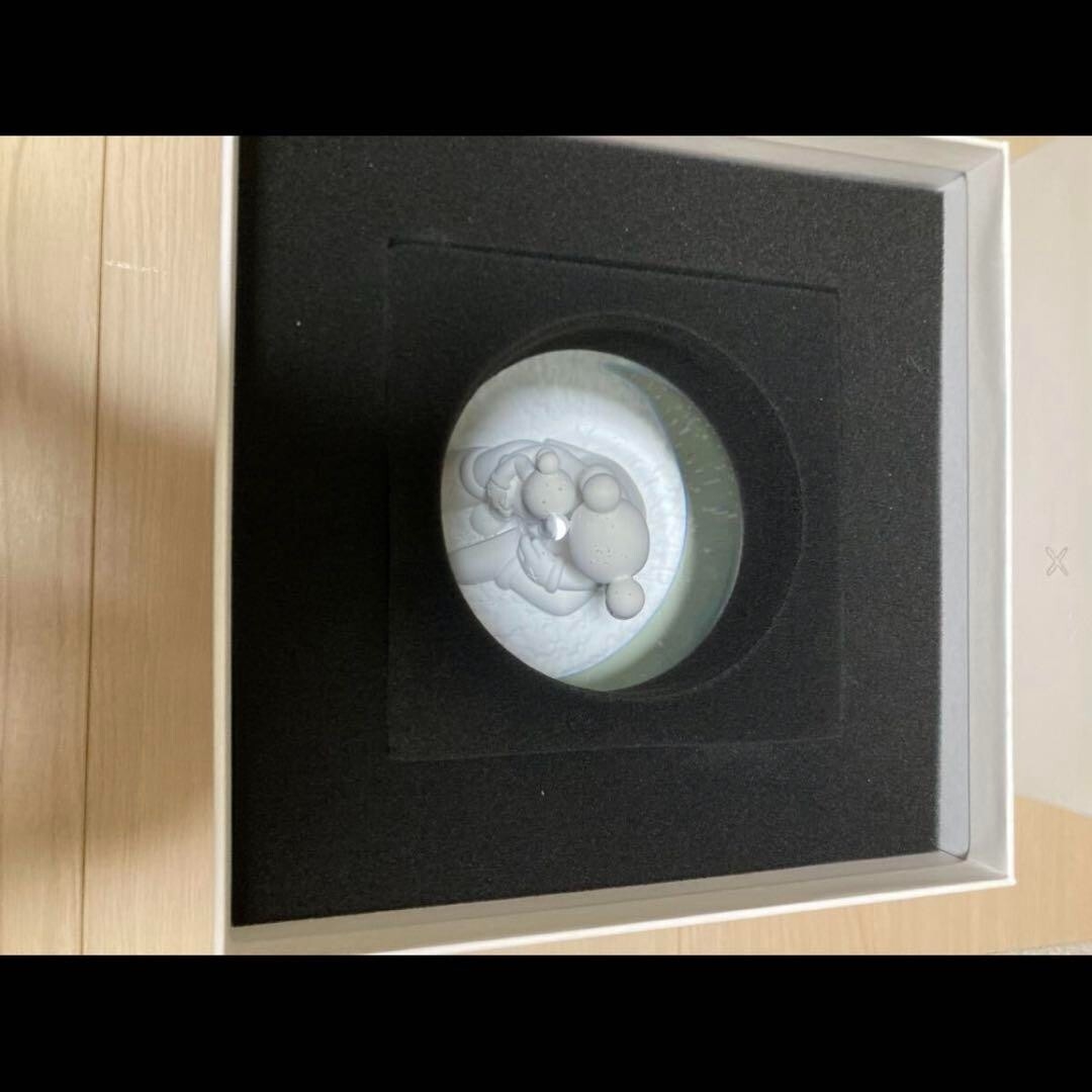 KAWS | Kaws Holiday Changbai Mountain Snow Globe Limited To 500 New ...