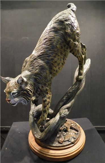Sam Anton Terakedis | Cat n Mouse Games (2014 - 2024) | MutualArt