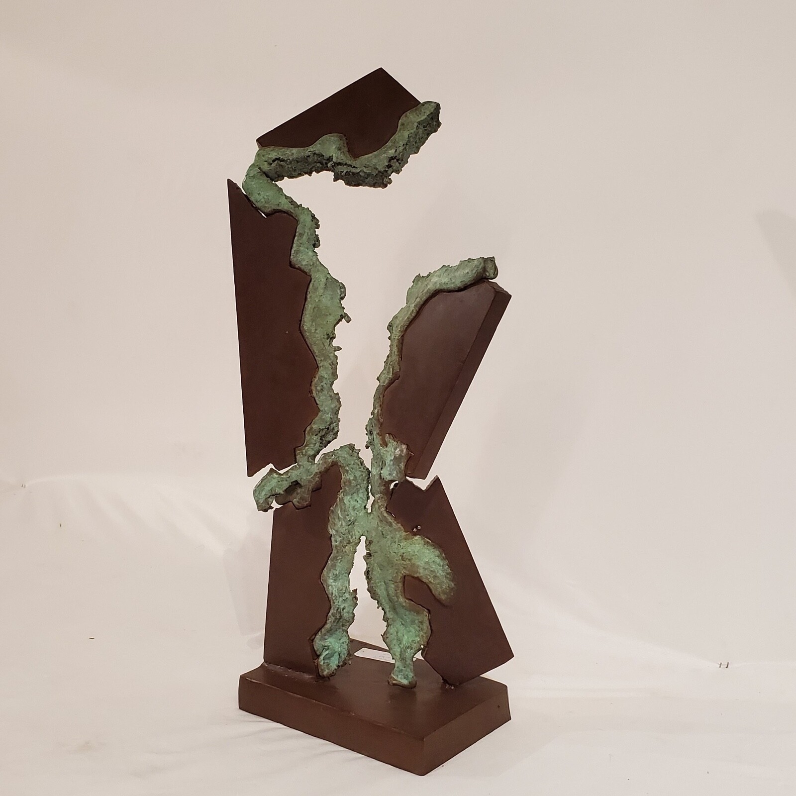 Frank Morbillo | Fragmented Column | MutualArt