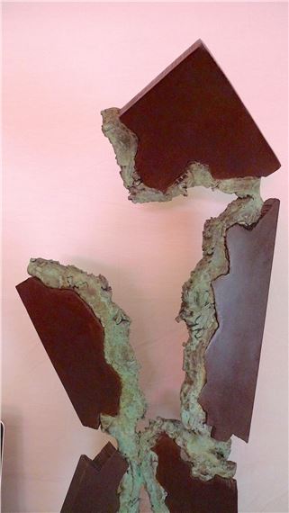 Frank Morbillo | Fragmented Column | MutualArt