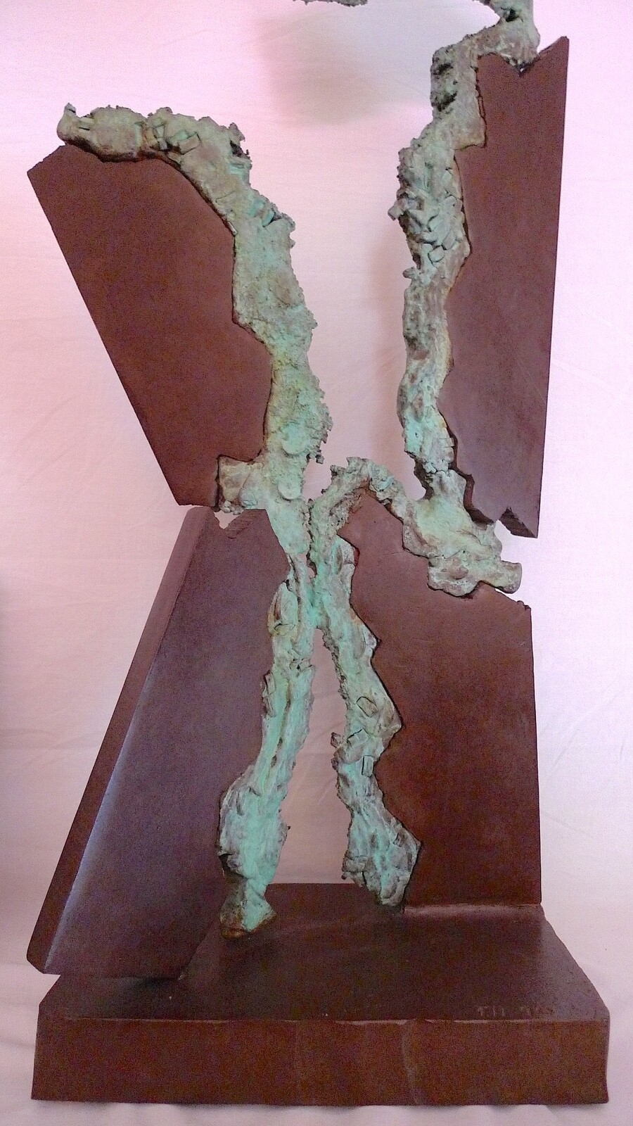 Frank Morbillo | Fragmented Column | MutualArt