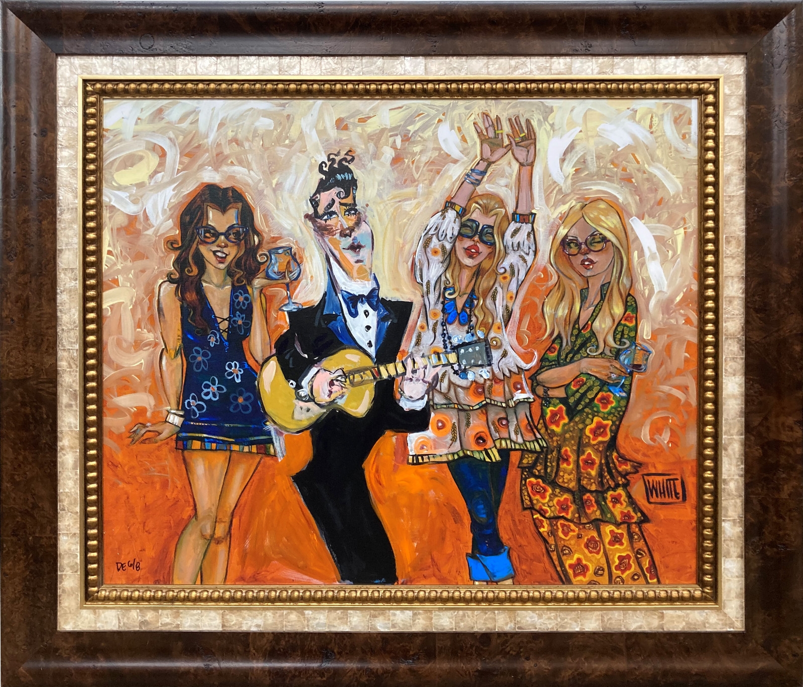 Todd White | Summer of 69 (2017 - 2025) | MutualArt