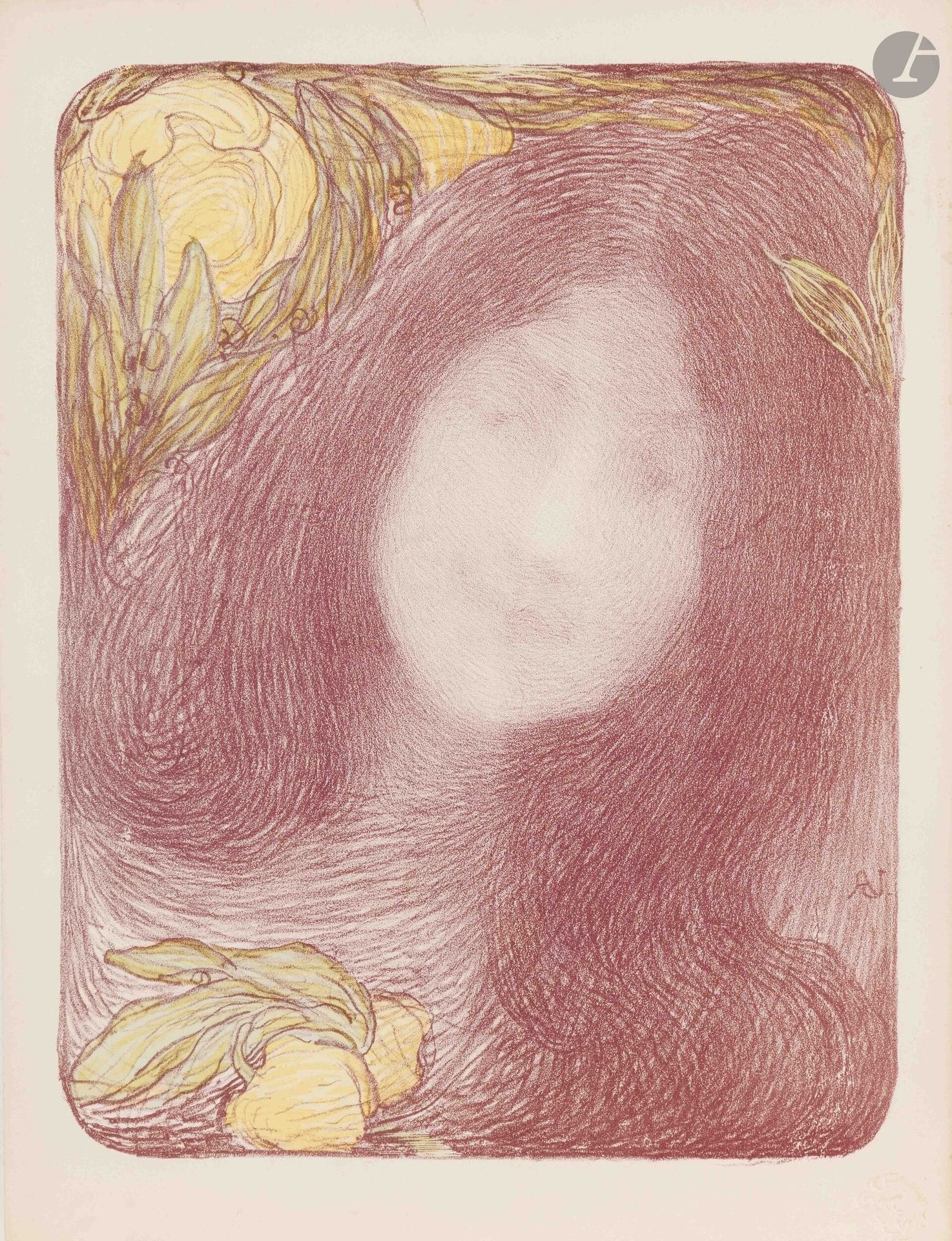 Louis Rhead | Untitled (1897) | MutualArt