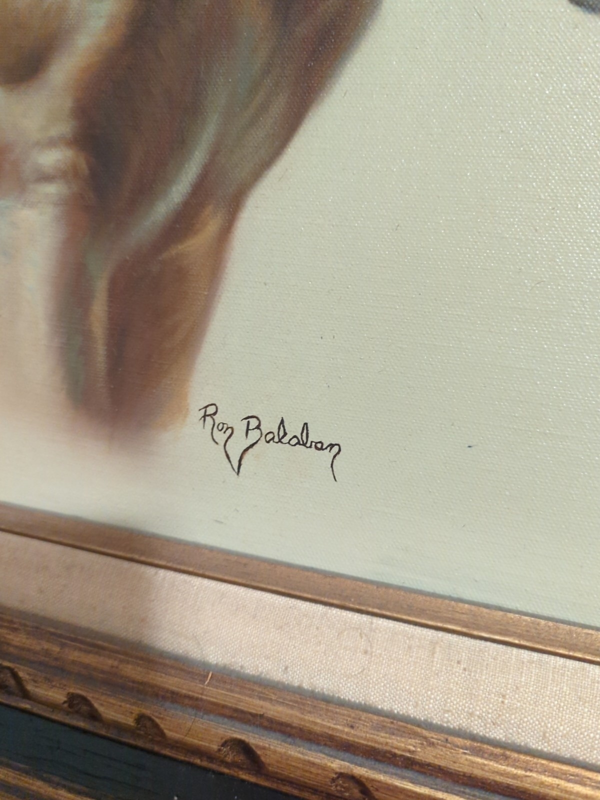 Ron Balaban | Double Horse | MutualArt