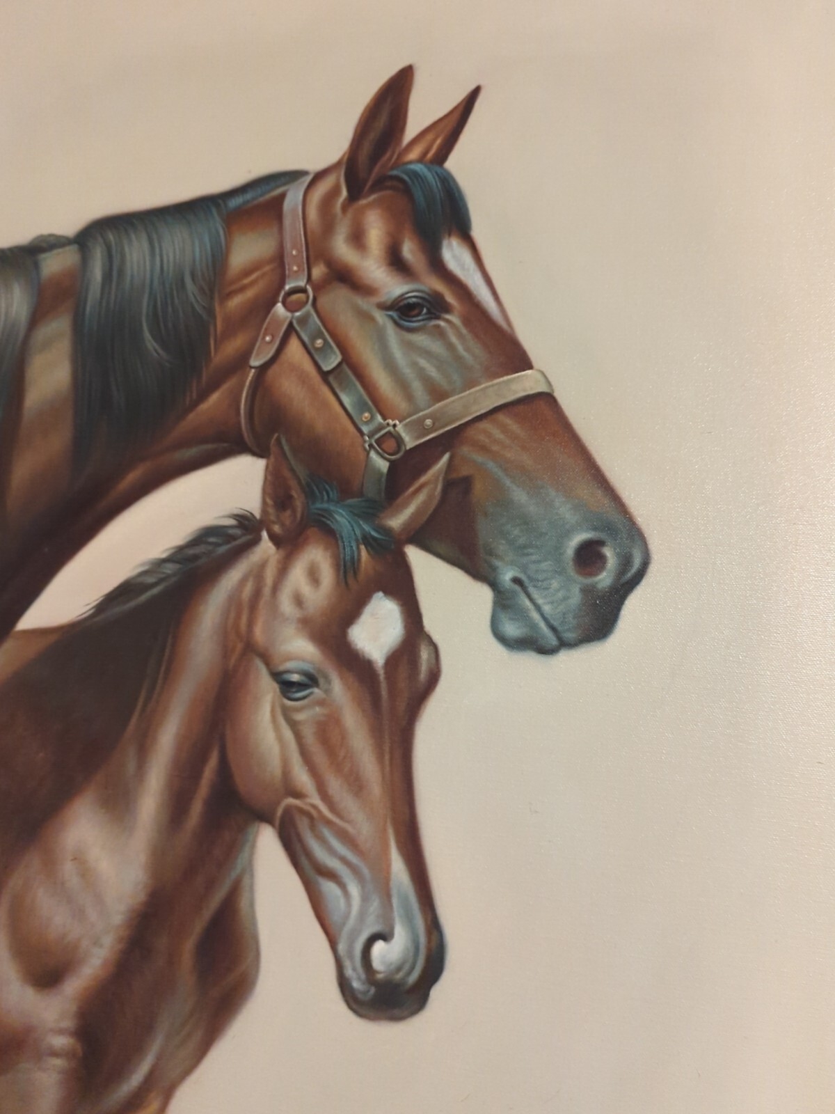 Ron Balaban | Double Horse | MutualArt