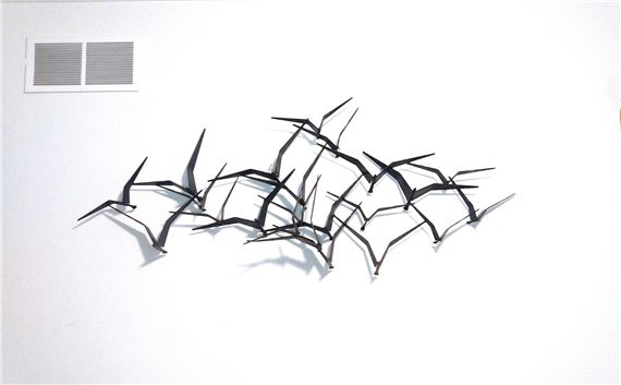 Curtis Jeré | BIRDS IN FLIGHT (1969) | MutualArt
