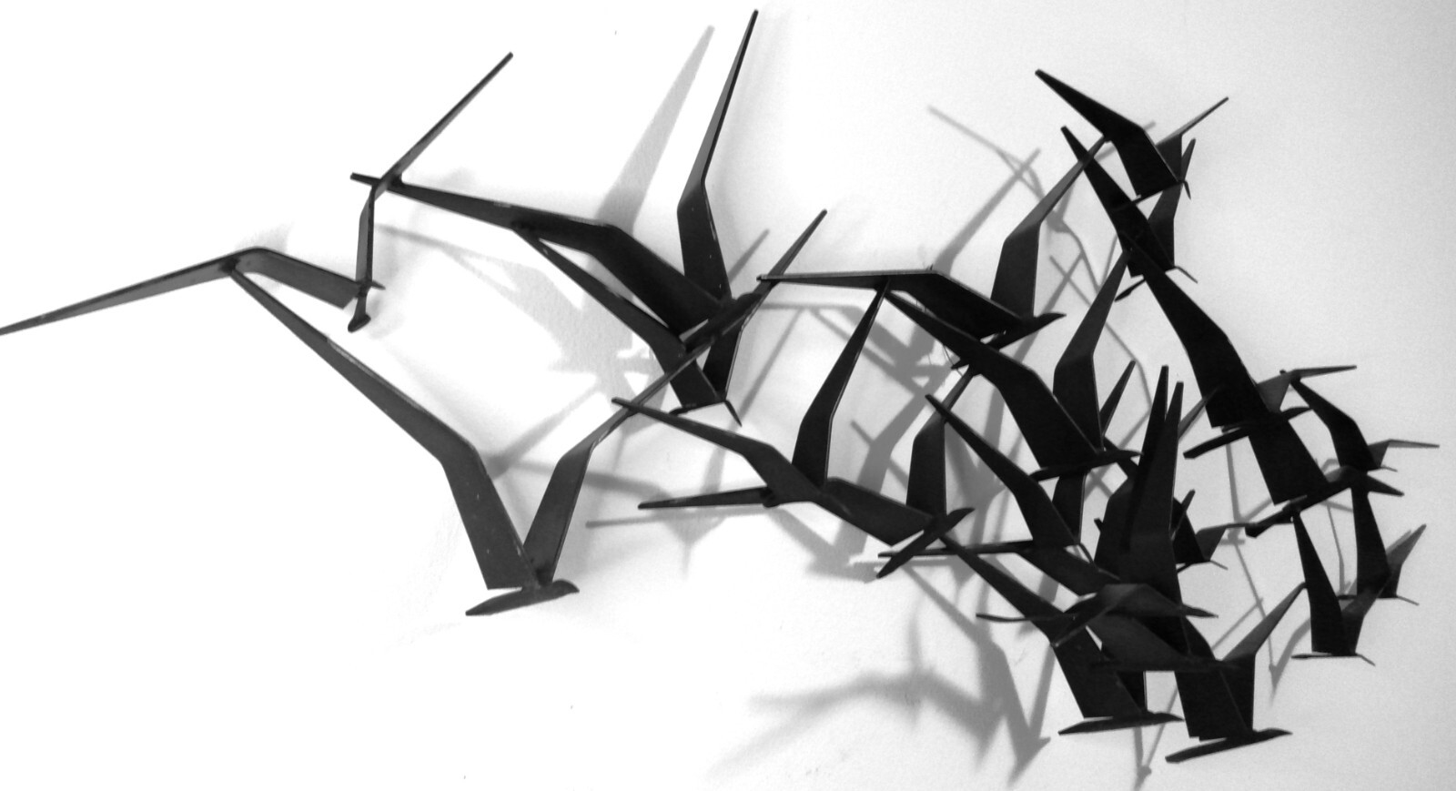 Curtis Jeré | BIRDS IN FLIGHT (1969) | MutualArt
