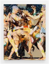 Matthew Stone, the Artist Taking Painting into the Digital Realm