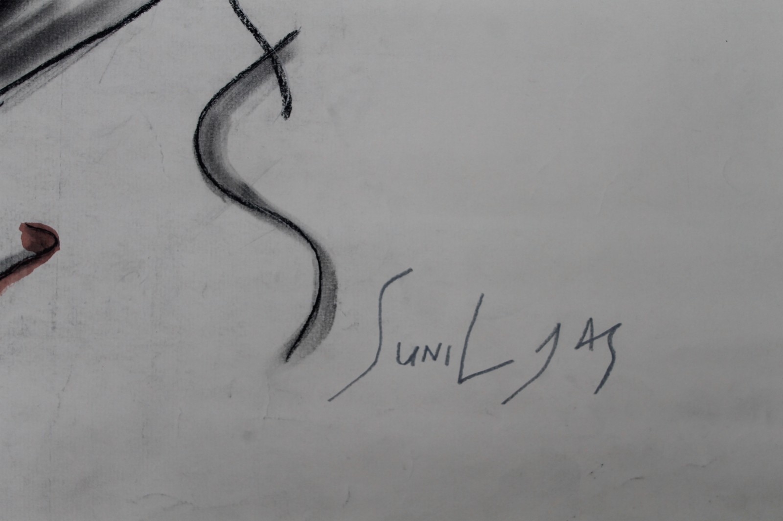 Sunil Das | SUNIL DAS DRAWING (20th Century 21st Century) | MutualArt