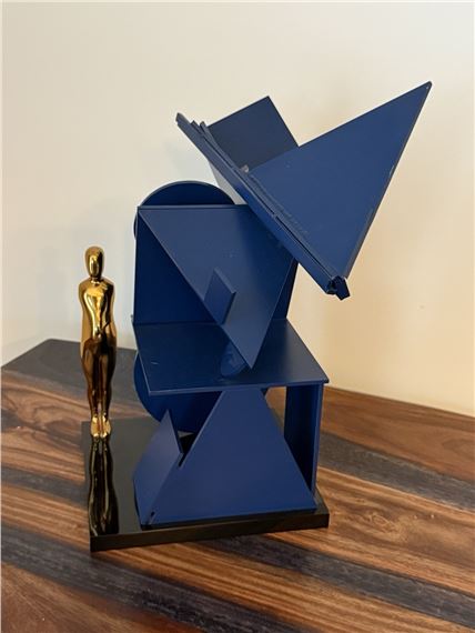 Ernest Trova | Trova Statue (Circa 1987) | MutualArt