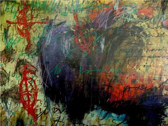 Tim Yanke | Monarch to Misuse (2000) | MutualArt