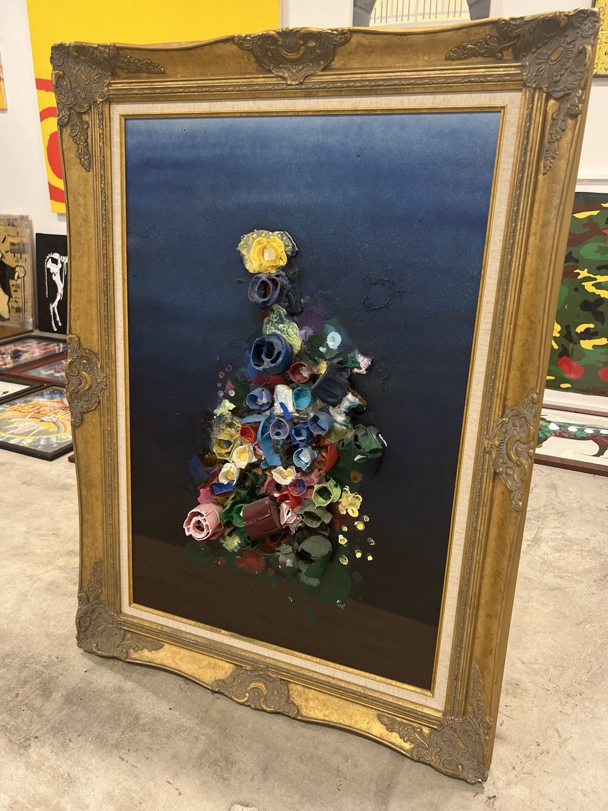 TYPOE | Early Typoe work (2013 - 2025) | MutualArt