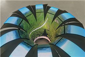 Claudia Pagès Rabal explores border histories and topographies in Feudal Holes at mumok