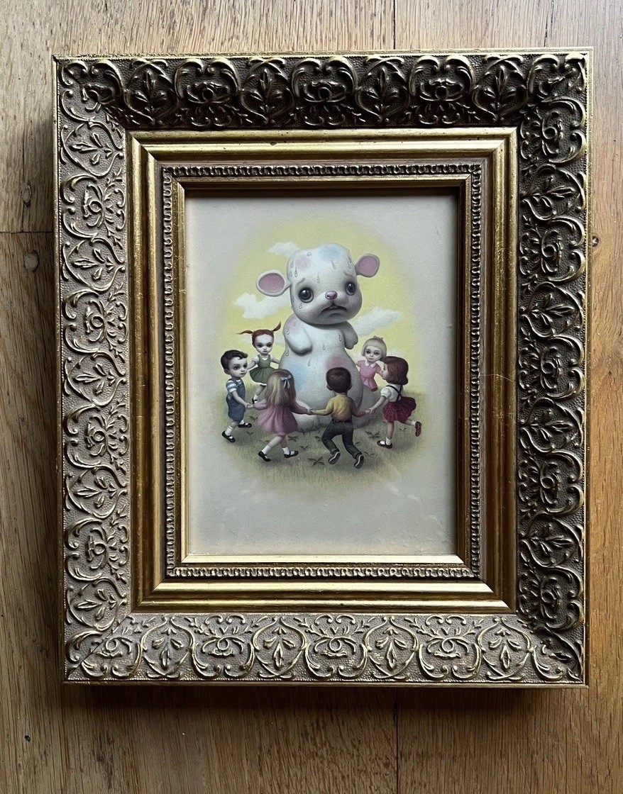 Mark Ryden | Mark Ryden BLOOD SWEAT & TEARS Micro Portfolio Series ...