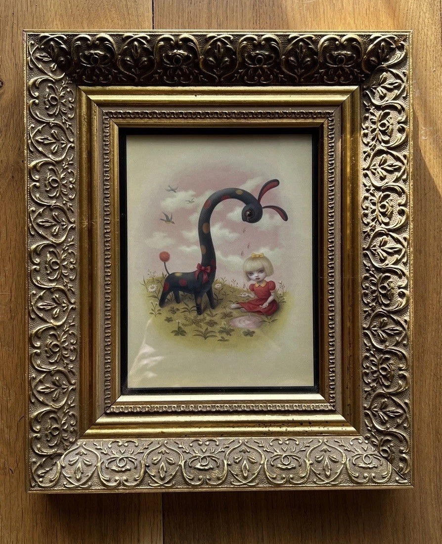 Mark Ryden | Mark Ryden BLOOD SWEAT & TEARS Micro Portfolio Series ...
