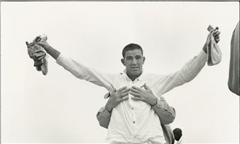 Danny Lyon: The Texas Prison Photographs - Howard Greenberg Gallery