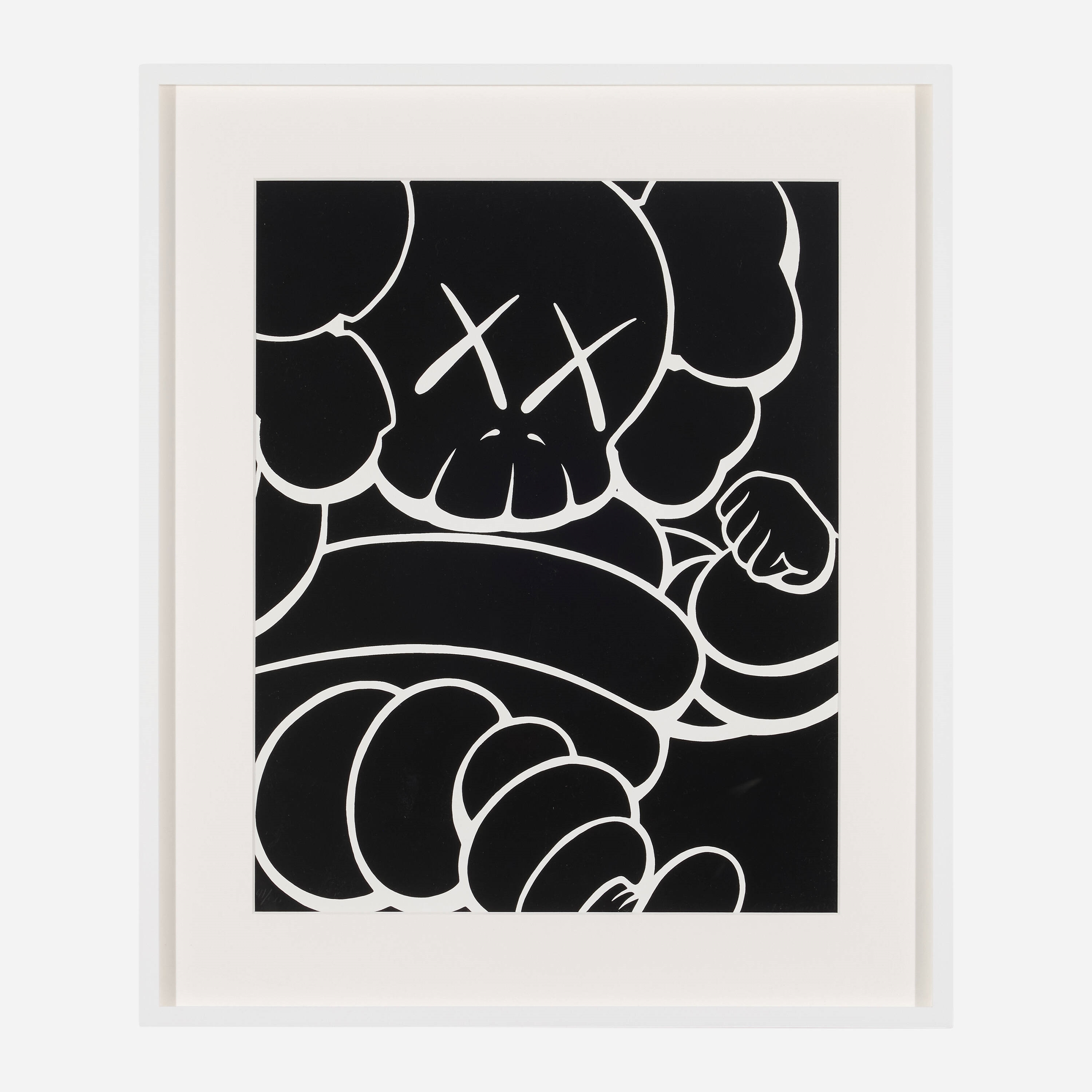 KAWS | Running Chum #1 (2000) | MutualArt