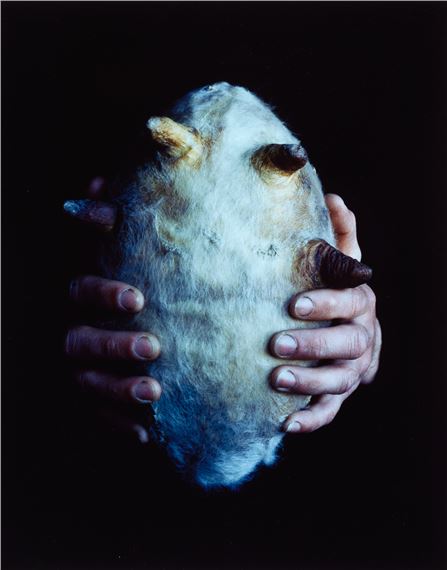 Dorothy Cross | RUGBY BALL, 2005 (2005) | MutualArt