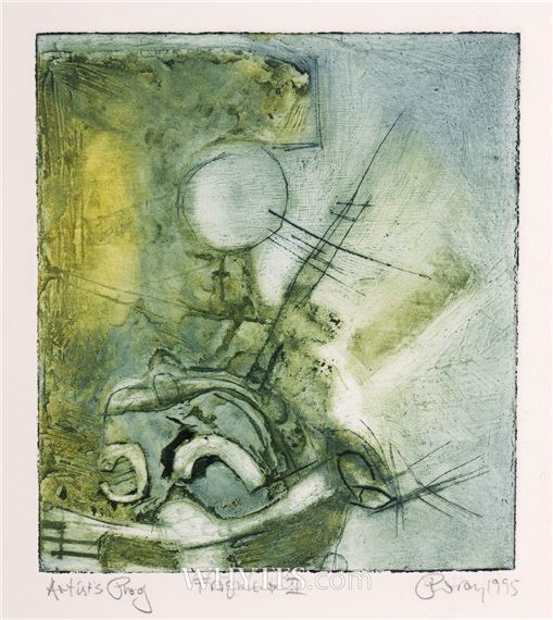 Peter Wray | FRAGMENT II, 1995 (1995) | MutualArt