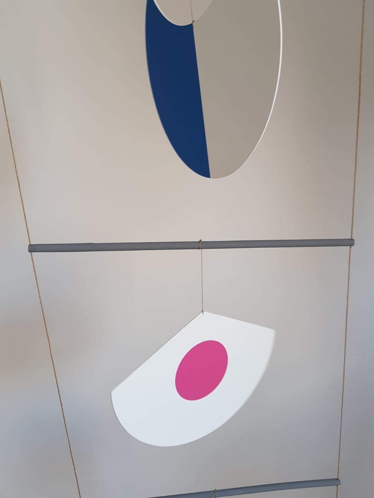 Bruno Munari | Useless machine 1 - Macchina Inutile (1983) | MutualArt