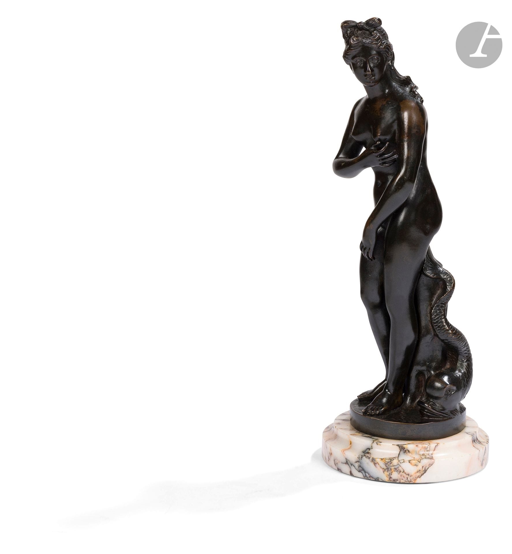 Étienne-Maurice Falconet | Venus and triton | MutualArt